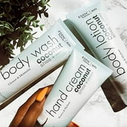 EDEN BodyWorks Coconut Shea Body Wash (tube) 8oz