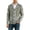 Gray, variant on Nmnitkp Men's Fall Jackets Shawl Collar Button‑Front Knit Cardigan Jacket Western Geometric Striped Long Sleeve Sweater Coat Pockets Knit Outerwear for Casual Daily Wear Dark Gray,S