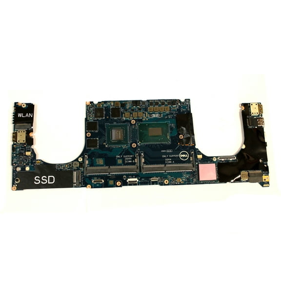 18W12 Dell XPS 7590 Motherboard w i7-9750H CPU GTX 1650