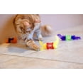thumbnail image 2 of Vibrant Life Feather Rattle Cat Toy, Assorted Colors, 2 of 15