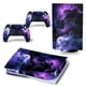 thumbnail image 4 of Matsuzay Consola pegatina vinilo piel noche estrellada colorido mango juego pegatinas cuerpo extraíble disco calcomanía decoración Digital Videojuegos y accesorios, 4 of 6