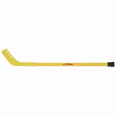 Sportime 2021245 36 in. Replacement Stick for Elementary Yellow