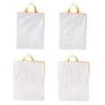 thumbnail image 2 of Bolsa para lencería con cremallera, bolsa reutilizable para lavar medias, sujetadores, ropa interior, lencería y pantimedias. 4 piezas A, 2 of 8