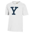 thumbnail image 2 of Youth  White Yale Bulldogs Logo Comfort Wash T-Shirt, 2 of 3