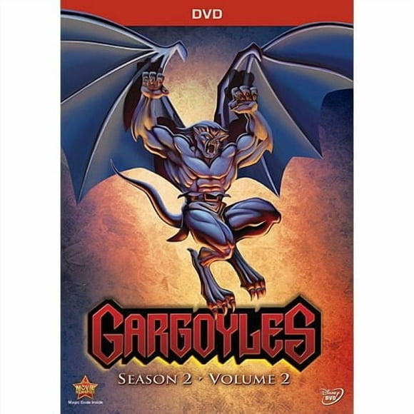 Gargoyles: Season Two, Vol.2
