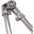 thumbnail image 4 of HUGFEGWE Tom Holder Stand Mount Bracket Tom Mount Arm Holder Percussion Instrument for Drum Set, 1Pcs U2537-21146, 4 of 7