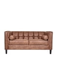 thumbnail image 2 of Love Seat William Cafe - Kessa Muebles, 2 of 5