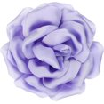 thumbnail image 1 of Silk Satin Flower Brooch Pin, Large Peony Floral Lapel Pin, 1 of 5