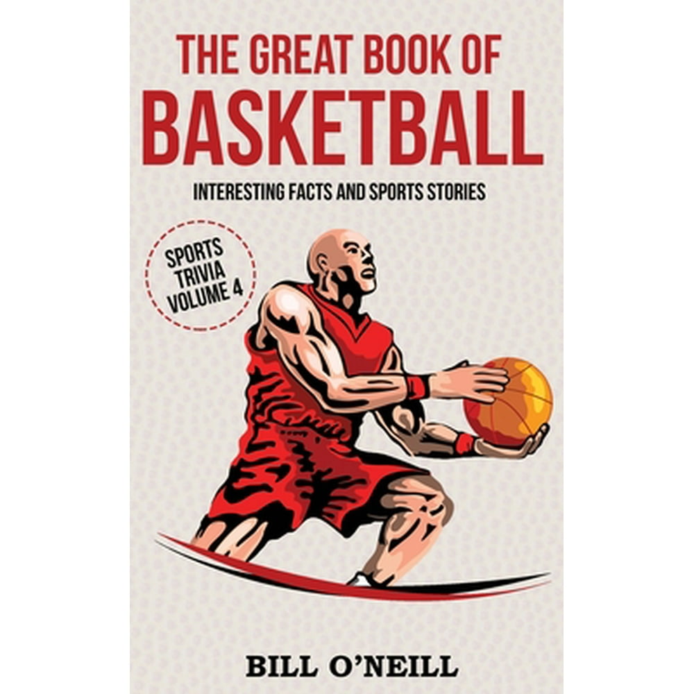 Sports Trivia The Great Book of Basketball (Paperback)