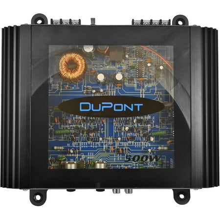 DuPont 500W ZR500.2 2-Channel High-Power MOSFET
