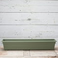 thumbnail image 4 of Novelty 16360, Sage, Countryside Flower Box Planter, 36-Inch, 4 of 4