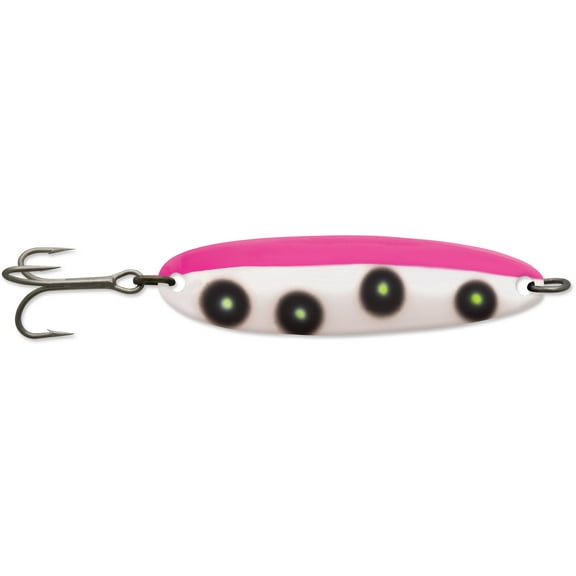 Luhr-Jensen Krocodile Spoon w/ Treble Hook 3/4 oz.