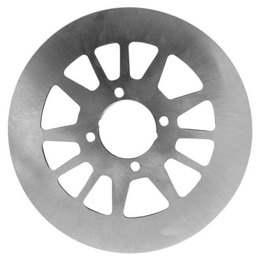 MATI Rear Brake Disc Rotor for Yamaha Warrior 350 YFM350 X 1990-2004 3GD-2582W-00-00