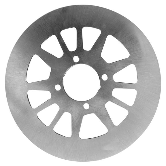 M MATI Rear Brake Disc Rotor for Yamaha Warrior 350 YFM350 X 1990-2004 3GD-2582W-00-00