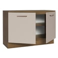 thumbnail image 4 of Gabinete Bajo Cocina Madesa Agata con Encimera MC 01, 120 cm, 2 puertas, 4 of 5