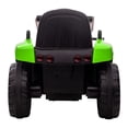 thumbnail image 4 of Excavadora Montable Eléctrica Infanti Para Niños 12V Verde R/C, 4 of 4