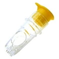 thumbnail image 2 of Exprimidor de limón Strade Fareast Limited Manual PP 8 cm amarillo, 2 of 8