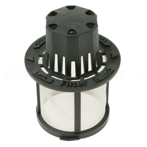 GE APPLIANCE WD22X25463 USER CLEANABLE FINE FILTER - GENUINE OEM PART