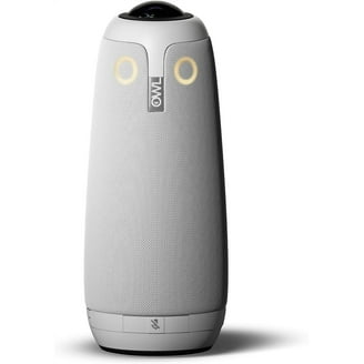 Owl Labs Meeting Owl Pro - 1080p 360-degree Conference Camera with