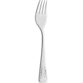 thumbnail image 2 of ZWILLING TWIN Kids Teddy 4-pc 18/10 Stainless Steel Flatware Set, 2 of 7