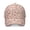 Christmas Snowman Heart Tree Pattern, variant on Beige Christmas Santa and Reindeer Pattern Baseball Cap, Sports Sun Cap with Snap Closure & Sweatband, Lightweight Shape Retaining Gifts for Unisex Men Women