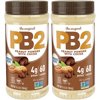 - Bell Plantation Powdered Chocolate Peanut Butter 6.5Oz (Pack Of 2)