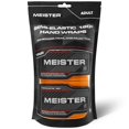 thumbnail image 3 of Meister Adult 180" Semi-Elastic Hand Wraps for MMA & Boxing (Pair) - Orange, 3 of 3