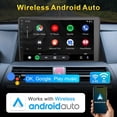 thumbnail image 3 of Radio de coche estéreo Honda Accord 2008-2012 10.1" Carplay/Android, 3 of 9