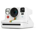 thumbnail image 3 of Polaroid Now+ White (9062) - Bluetooth Connected I-Type Instant Film Camera with Bonus Lens Filter Set, 3 of 7