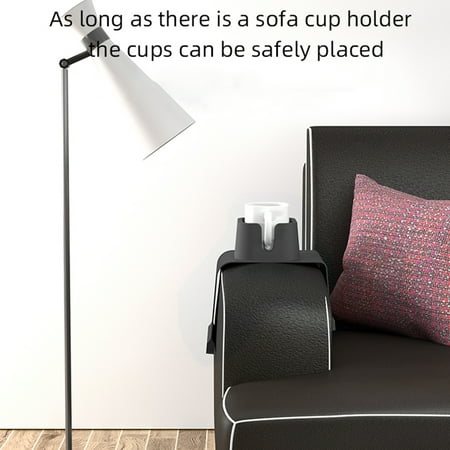 Sofa Arm Tray Table Silicone Foldable Couch Armrest Side Holder For Drinks Canada Sofa Arm Tray Table Silicone Foldable, Couch Armrest Cup Holder