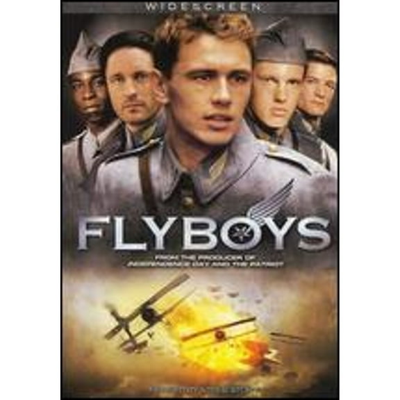 Pre-Owned Flyboys [WS] (DVD 0027616062123) directed by Tony Bill