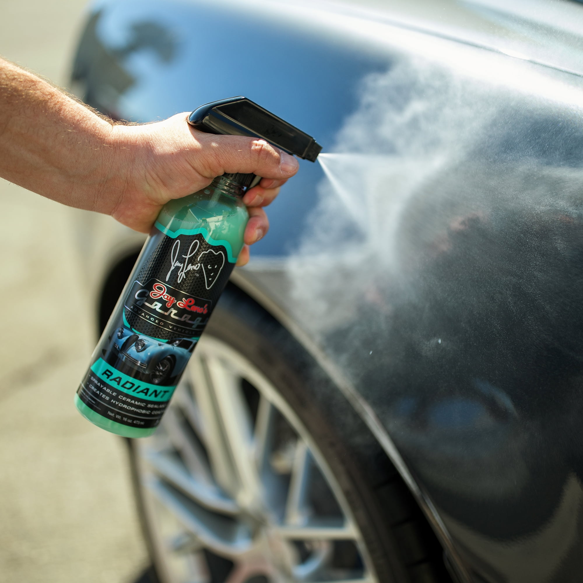 YUM Ceramic 500ml  Yum Cars Ceramic Spray Sealant