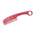 thumbnail image 3 of Stainless Steel Portable Comb Knife | Dual-Use Comb with Built-In Blade | Durable Multifunction Travel Tool | Easy to Clean | Outdoor Utility | 1 Piece | Compact Size, 3 of 6