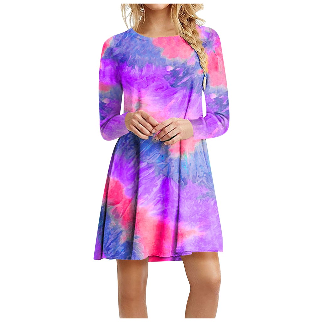 purple dresses at walmart