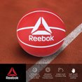 thumbnail image 3 of Reebok Size 5 Basketball with inflatable Pump - Durable Rubber Basketball for Indoor & Outdoor Play, Red – Official Size 5 Basketball for Adults and Teens, 3 of 7