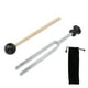 thumbnail image 4 of Instrumento De Vibración Del Diapasón, Promueve La Relajación Diapasón Martillo De Sonido Curativo Musical 256 Hz Con Bolsa De Almacenamiento Para Mejorar La Salud, 4 of 7