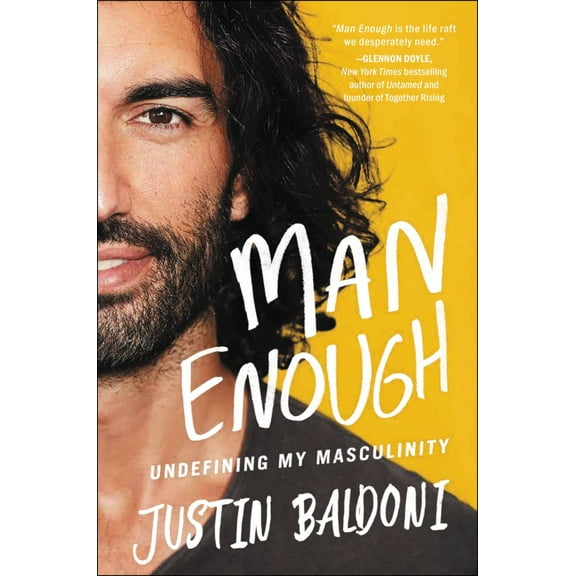 Man Enough: Undefining My Masculinity (Paperback)