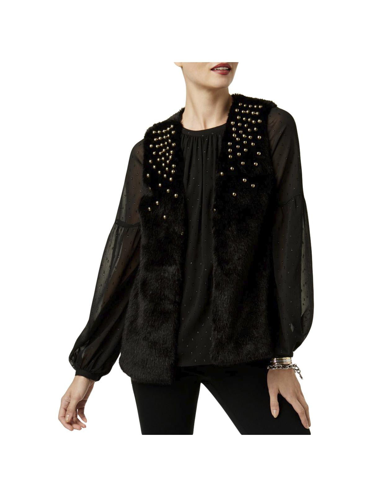 michael kors womens vest