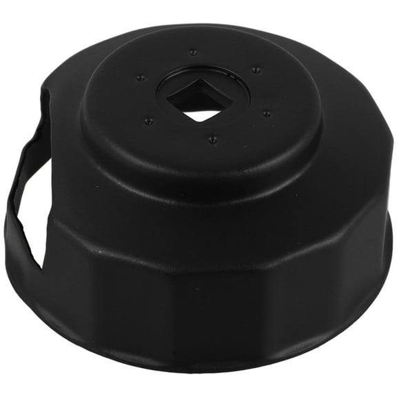 KAKOWELY 1Pcs Professional Oil Filter Removal Spanner for Motorcycle Maintenance Tool