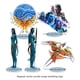 thumbnail image 5 of Sully Avatar 2 The Way of Water Avatar 2 película derivados periféricos modelo de marca de pie regalos de muñecas figura sin mano ANGGREK  Otros, 5 of 8