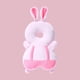 thumbnail image 4 of Almohada de protección para la cabeza del bebé Almohada anticaída infantil suave de dibujos animados (Conejo) Tmvgtek Para estrenar, 4 of 6