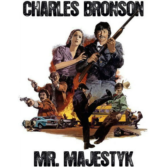 KL Studio Classics - Mr. Majestyk (DVD) [DIGITAL VIDEO DISC]