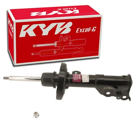 Front Right Suspension Strut compatible with Honda Civic 1.8L L4 2012-2015