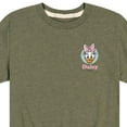 thumbnail image 3 of Disney - Daisy Duck - Peek A Boo Pocket - Youth Short Sleeve Graphic T-Shirt, 3 of 5