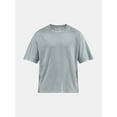 thumbnail image 4 of No Boundaries Boxy Cropped Tee, 2-Pack, Men's and Big Men's, 4 of 7