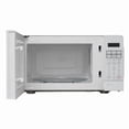 thumbnail image 4 of PROCTOR SILEX 700W 0.6CU FT COUNTERTOP MICROWAVE OVEN - WHITE, 4 of 4