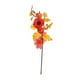 thumbnail image 2 of Rama de hojas de arce artificiales, tallo de hoja artificial para interior, planta falsa, hojas de otoño Estilo E, 2 of 9