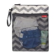 thumbnail image 2 of Skip Hop Chevron Grab & Go Wet/Dry Bag for Infants to Toddlers, 2 of 4