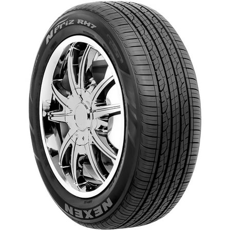 Set of 4 (FOUR) Nexen N'Priz RH7 235/60R18 103H (OE) A/S All Season Tires Fits: 2017-19 Honda CR-V EX-L, 2018-22 Honda Odyssey EX-L