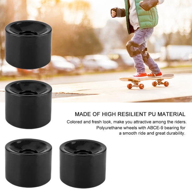 Rueda PU PUENTE Juego de 4 piezas Ruedas de superior de 70x51 mm ANGGREK Otros